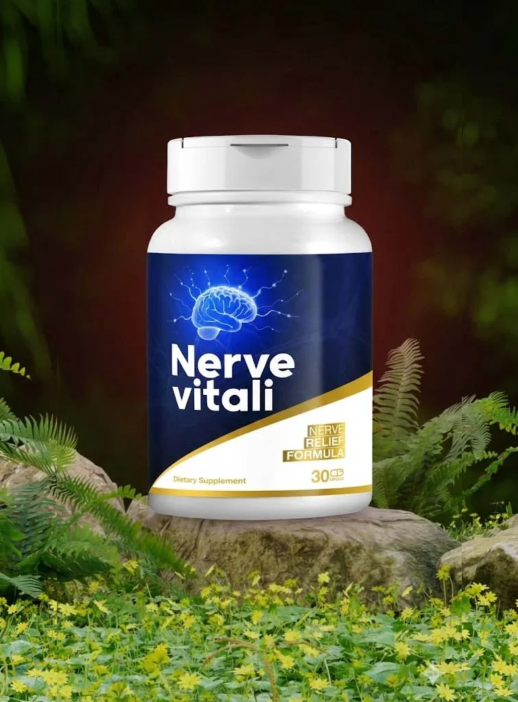NerveVitali Natural Nerve Support Supplement