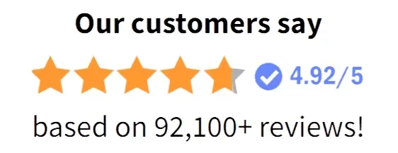 NerveVitali 5 star ratings